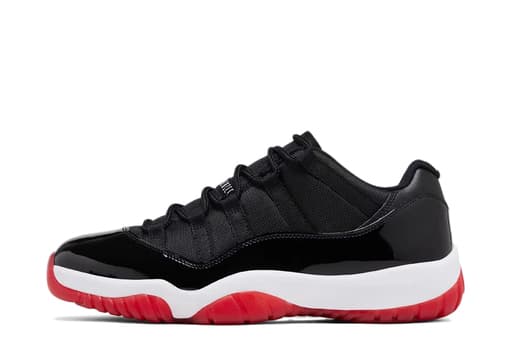 Air Jordan 11 Low 'Bred' (2025)