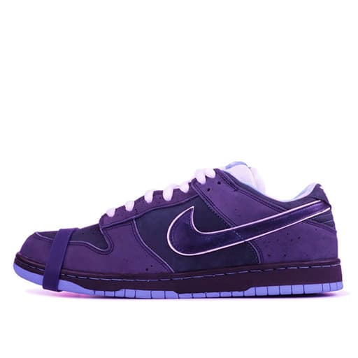 Nike SB x Concepts Dunk Low 'Purple Lobster' (2018)