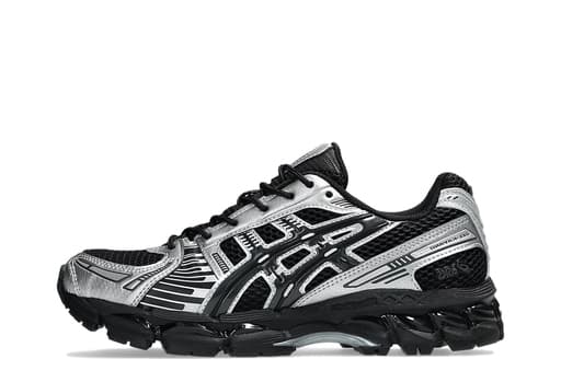 ASICS GEL-KAYANO 12.1 'Black & Silver' (2025)
