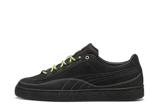 PUMA x Aries Suede HP 'Black' (2024)