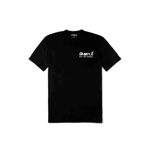Jeff Staple Staple/Sample Tee Black