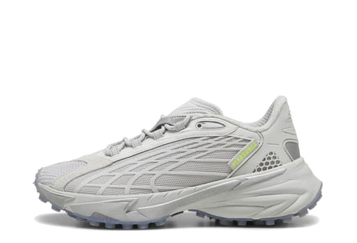 Puma x Pleasures Spirex 'Glacial Grey' (2024)