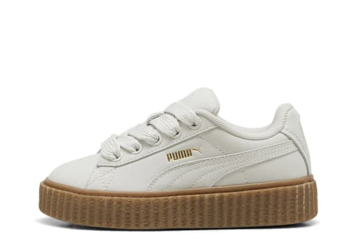Puma x Fenty Creeper Phatty Earth 'Warm White' (2024)