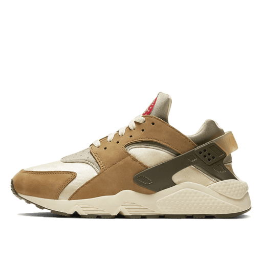 Nike x Stussy Huarache LE Desert Oak (2021)