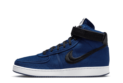 Nike x Stussy Vandal High 'Deep Royal Blue' (2023)