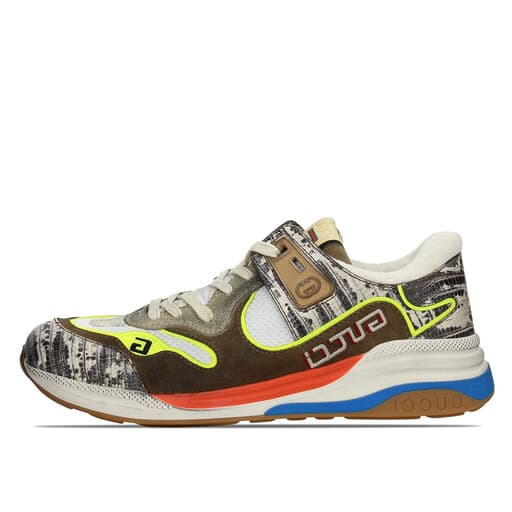 Gucci Ultrapace Snakeskin