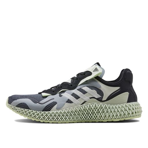 Adidas Consortium Runner 4D V2 Grey (2019)