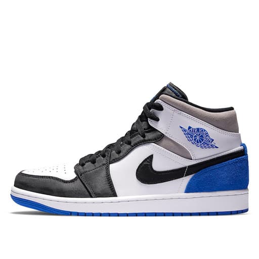 Air Jordan 1 Mid SE Union Royal (2020)