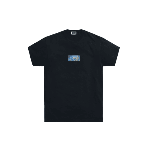 Kith Fish Tank Classic Logo Tee Nocturnal (SS21)