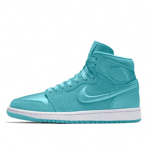 Air Jordan 1 Retro High WMNS Light Aqua 'Season of Her'
