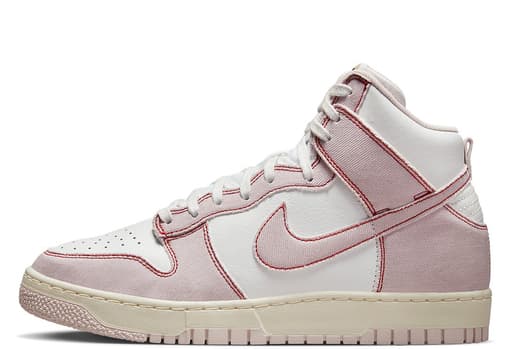 Nike Dunk High 1985 Pink Denim (2022)