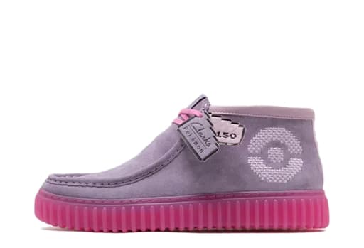 Clarks x Pokémon Torhill Explore 'Mewtwo' (2024)