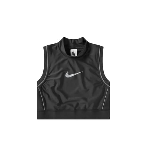 Nike x Ambush (WMNS) Crop Top Black