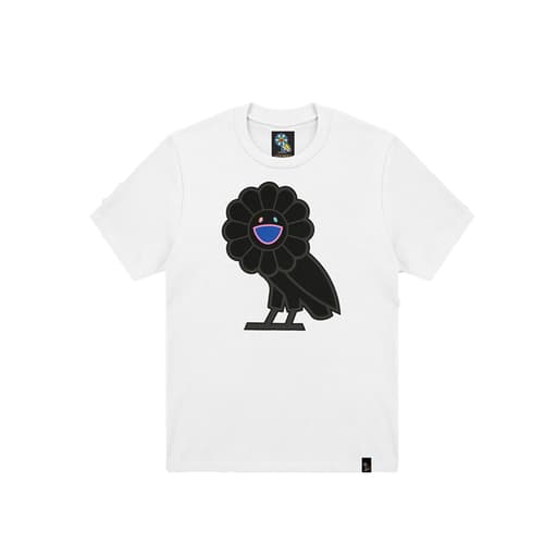 Takashi Murakami x OVO T-Shirt Tee White (2018)