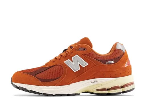 New Balance 2002R Rust Oxide (2022)