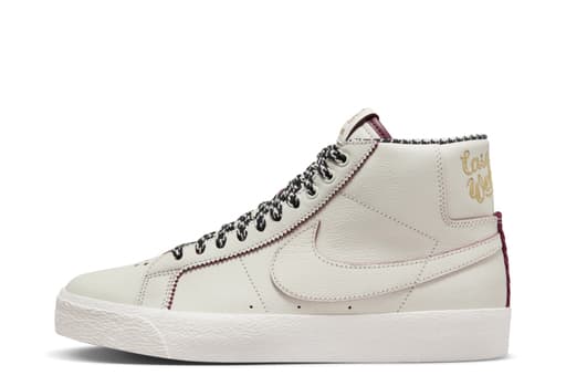 Nike SB x Welcome Skateboarding Blazer Mid 'Sail' (2023)