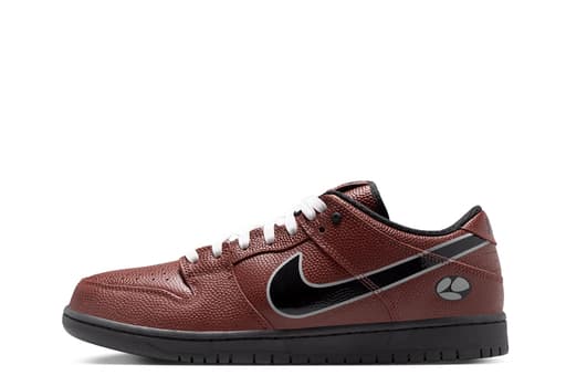 Nike SB x Limosine Skateboards Dunk Low 'Football' (2025)