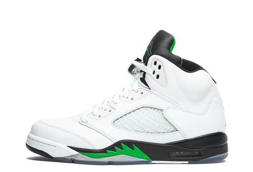Air Jordan 5 WMNS 'Lucky Green' (2024)