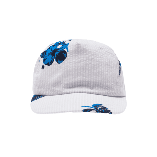 Kith Seersucker Cap Floral Grey (SS18)