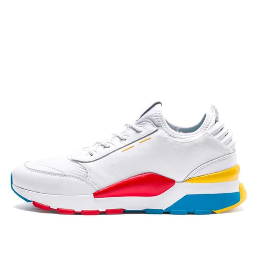 Puma RS-0 "Play" White