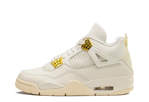 Air Jordan 4 WMNS 'Metallic Gold' (2024)