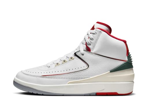 Air Jordan 2 Retro 'Italy' (2023)