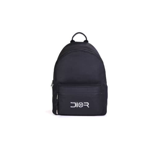 Dior x Soryama Backpack Black Silver