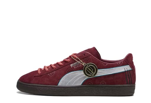 Puma x One Piece Suede 'Shanks' (2024)