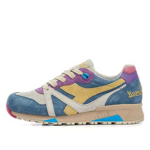 Diadora N9000 Hasbro Trivial Pursuit Leo Colacicco (2021)