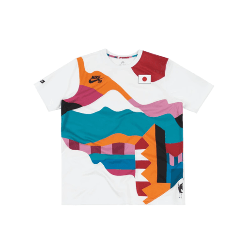 Nike SB x Parra Japan Federation Kit Crew Jersey (SS21)