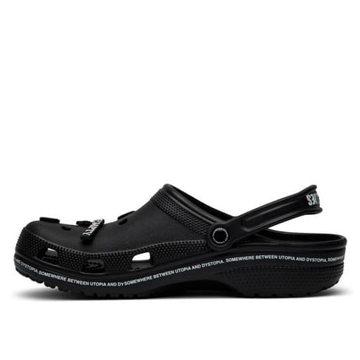 Crocs x Pleasures Classic Clog 'Utopia Dystopia' (2019)