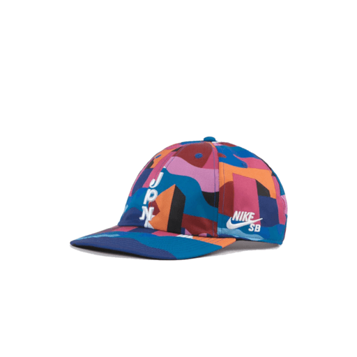 Nike SB x Parra Japan Federation Kit Skate Cap (SS21)
