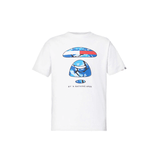 Tommy Hilfiger x AAPE Cotton-Jersey T-shirt White (SS20)