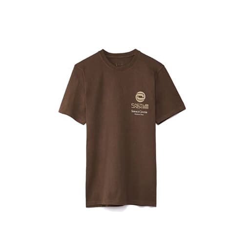 Travis Scott CACT.US CORP x Nike U NRG BH T-Shirt 'Brown' (2022)