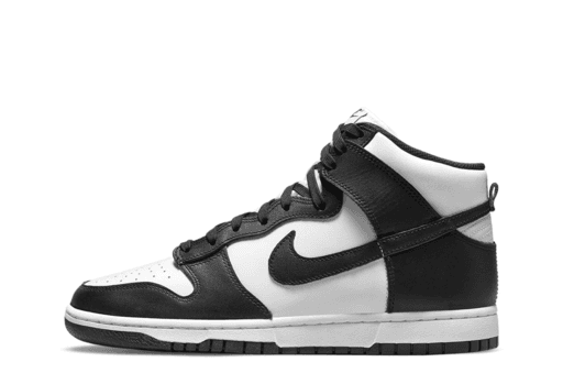 Nike Dunk High 'Black White' (2021)