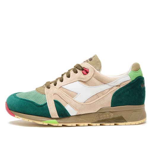 Diadora N9000 Italia Cime Di Rapa
