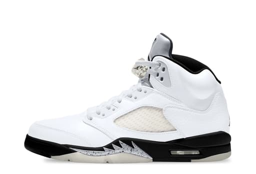 Air Jordan 5 'Reverse Metallic' (2024)