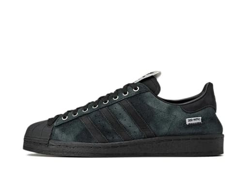 Adidas x Song For The Mute Superstar 82 'Shamrock Green' (2025)