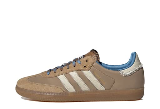 Adidas x Wales Bonner Samba 'Desert White' (2024)