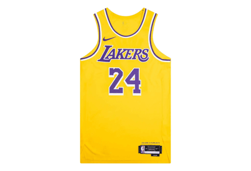 Nike Los Angeles Lakers Icon Edition 2022/23 Jersey 'Kobe Bryant' No.24 (2025)