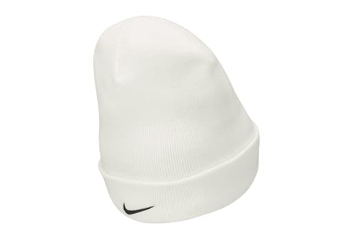 Nike x Stüssy Summit White Cuffed Beanie (SS22)