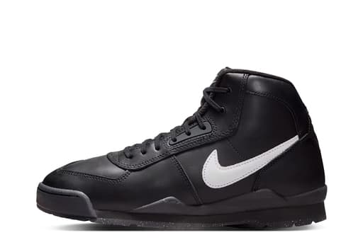 Nike x Stüssy Air Baltoro 'Black & White' (2025)