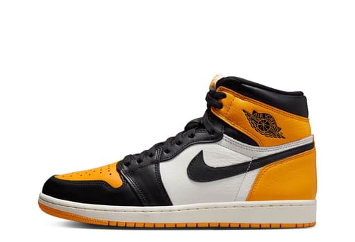 Air Jordan 1 High 'Yellow Toe' (2022)