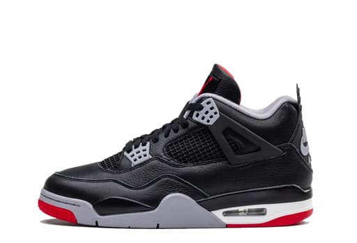 Air Jordan 4 OG 'Reimagined Bred' (2024)