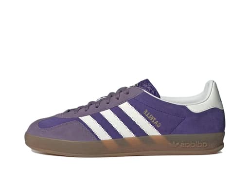 adidas Gazelle Indoor 'Collegiate Purple' (2024)