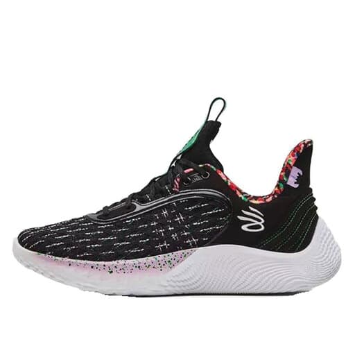 Under Armour Curry Flow 9 Sesame Street The Count