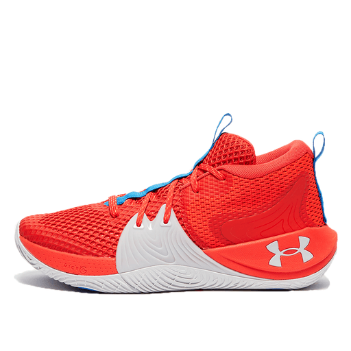 Under Armour Embiid One Versa Red (2020)