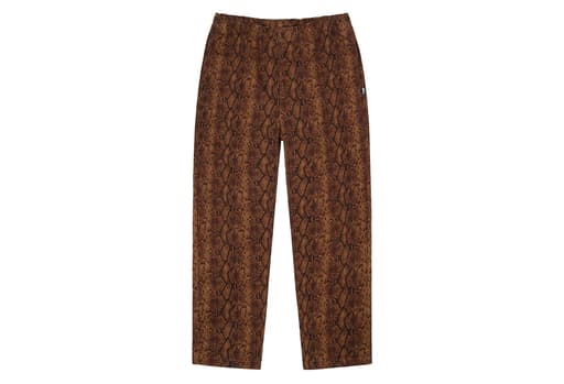 Consortium LS Rib Polo Brown (FW22)