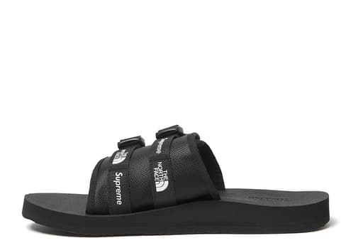 Supreme x The North Face® Trekking Sandal Black (SS22)