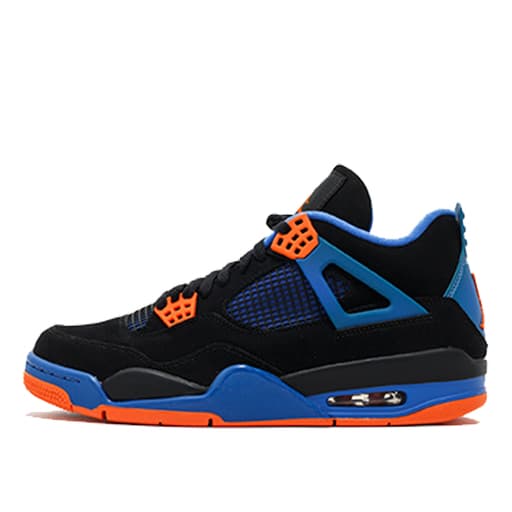 Air Jordan 4 Retro Cavs (GS) (2012)